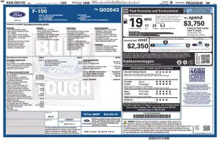 Ford F-150 2023 4x4 XLT 4p SuperCrew 6.5 pies CA
