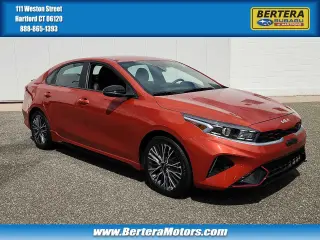 Kia Forte 2023 GT-Line 4p Sedan