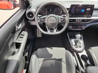 Kia Forte 2023 GT-Line 4p Sedan
