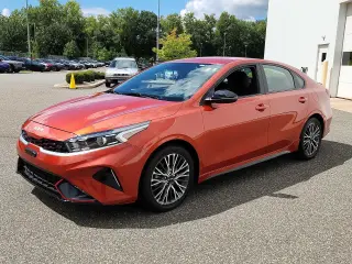 Kia Forte 2023 GT-Line 4p Sedan