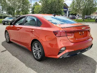 Kia Forte 2023 GT-Line 4p Sedan