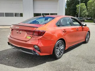 Kia Forte 2023 GT-Line 4p Sedan