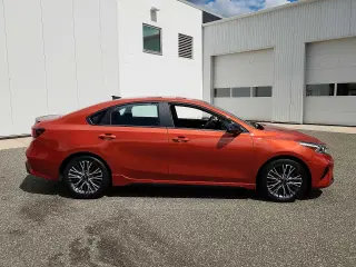 Kia Forte 2023 GT-Line 4p Sedan