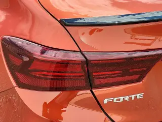 Kia Forte 2023 GT-Line 4p Sedan
