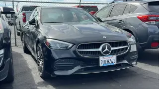 Mercedes-Benz Clase C 2024 AWD C 300 4MATIC Sedán 4p.