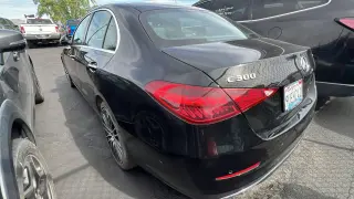 Mercedes-Benz Clase C 2024 AWD C 300 4MATIC Sedán 4p.