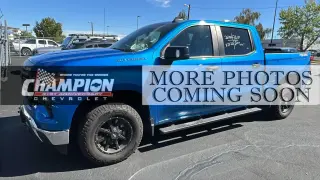 Chevrolet Silverado 1500 2022 4x4 Work Truck 4p Camioneta Cabina Extendida 5.8 ft. SB