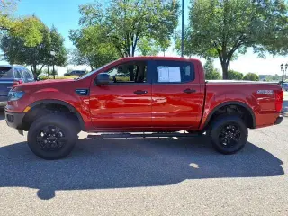 Ford Ranger 2022 4x4 XL 4p SuperCrew 5.1 ft. SB
