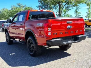 Ford Ranger 2022 4x4 XL 4p SuperCrew 5.1 ft. SB