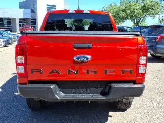 Ford Ranger 2022 4x4 XL 4p SuperCrew 5.1 ft. SB