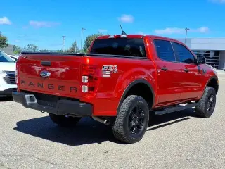 Ford Ranger 2022 4x4 XL 4p SuperCrew 5.1 ft. SB