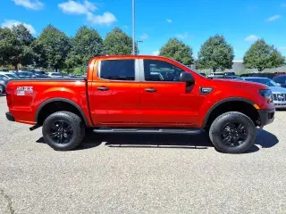 Ford Ranger 2022 4x4 XL 4p SuperCrew 5.1 ft. SB