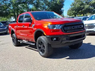 Ford Ranger 2022 4x4 XL 4p SuperCrew 5.1 ft. SB