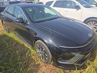 Hyundai SONATA 2025 SEL Sedán 4p.