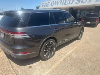 Lincoln Aviator 2020 AWD Reserve 4p SUV