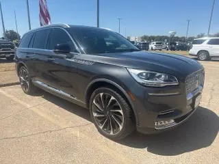 Lincoln Aviator 2020 AWD Reserve 4p SUV