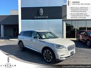 Lincoln Aviator 2020 AWD Reserve 4p SUV