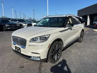 Lincoln Aviator 2020 AWD Reserve 4p SUV