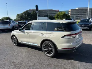 Lincoln Aviator 2020 AWD Reserve 4p SUV