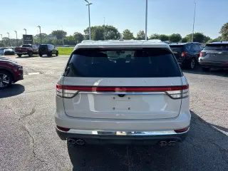 Lincoln Aviator 2020 AWD Reserve 4p SUV