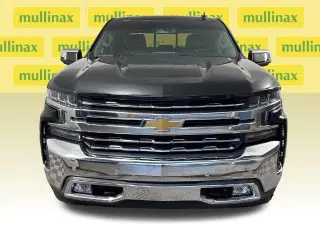 Chevrolet Silverado 1500 2020 4x4 LTZ 4dr Crew Cab 5.8 ft. SB
