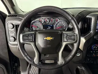 Chevrolet Silverado 1500 2020 4x4 LTZ 4dr Crew Cab 5.8 ft. SB