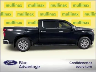Chevrolet Silverado 1500 2020 4x4 LTZ 4dr Crew Cab 5.8 ft. SB