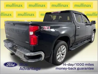 Chevrolet Silverado 1500 2020 4x4 LTZ 4dr Crew Cab 5.8 ft. SB
