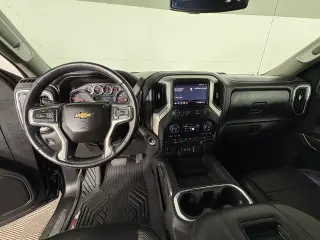 Chevrolet Silverado 1500 2020 4x4 LTZ 4dr Crew Cab 5.8 ft. SB