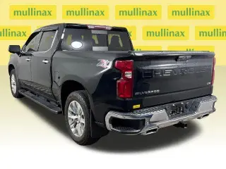 Chevrolet Silverado 1500 2020 4x4 LTZ 4dr Crew Cab 5.8 ft. SB