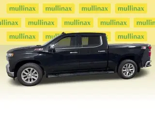 Chevrolet Silverado 1500 2020 4x4 LTZ 4dr Crew Cab 5.8 ft. SB