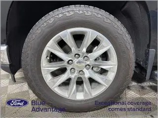 Chevrolet Silverado 1500 2020 4x4 LTZ 4dr Crew Cab 5.8 ft. SB