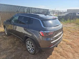 Jeep Compass 2023 4x4 Latitude Lux 4p SUV