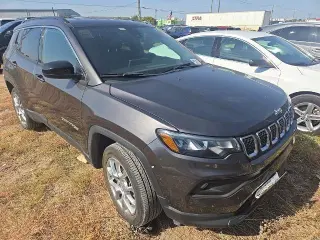 Jeep Compass 2023 4x4 Latitude Lux 4p SUV