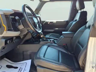 Ford Bronco 2023 4x4 Base Advanced 4p SUV
