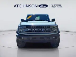Ford Bronco 2023 4x4 Base Advanced 4p SUV