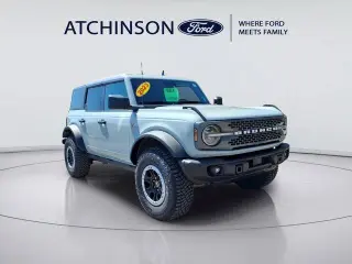 Ford Bronco 2023 4x4 Base Advanced 4p SUV