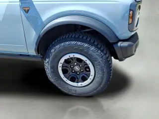 Ford Bronco 2023 4x4 Base Advanced 4p SUV