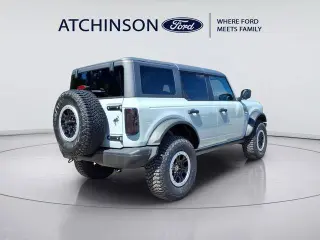Ford Bronco 2023 4x4 Base Advanced 4p SUV