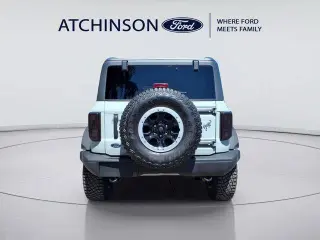 Ford Bronco 2023 4x4 Base Advanced 4p SUV