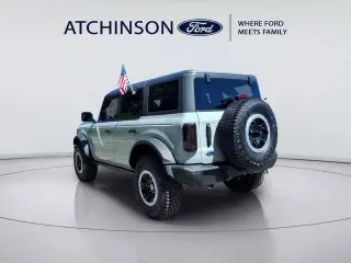 Ford Bronco 2023 4x4 Base Advanced 4p SUV