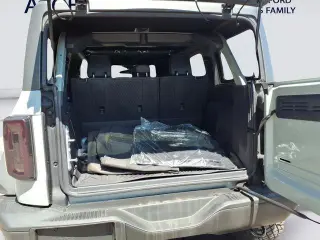 Ford Bronco 2023 4x4 Base Advanced 4p SUV