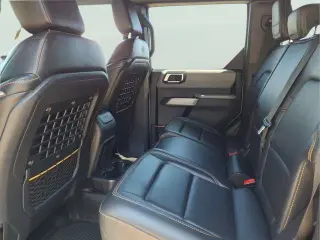 Ford Bronco 2023 4x4 Base Advanced 4p SUV