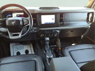 Ford Bronco 2023 4x4 Base Advanced 4p SUV