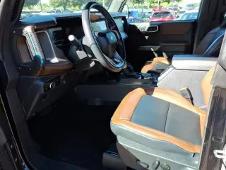 Ford Bronco 2023 4x4 Badlands Advanced 4p SUV