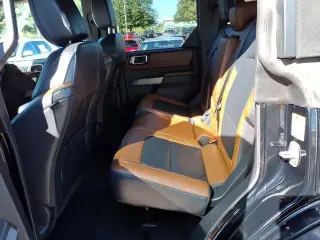 Ford Bronco 2023 4x4 Badlands Advanced 4p SUV