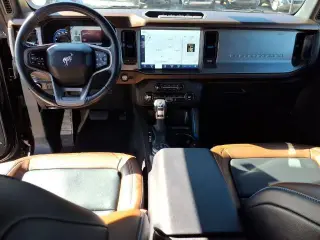 Ford Bronco 2023 4x4 Badlands Advanced 4p SUV