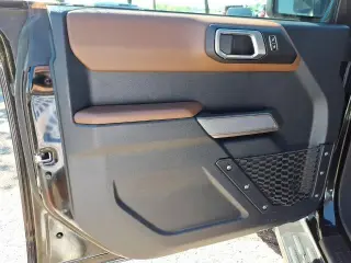 Ford Bronco 2023 4x4 Badlands Advanced 4p SUV