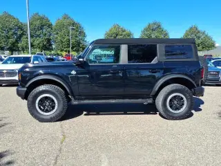 Ford Bronco 2023 4x4 Badlands Advanced 4p SUV