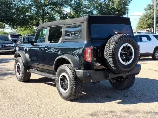 Ford Bronco 2023 4x4 Badlands Advanced 4p SUV